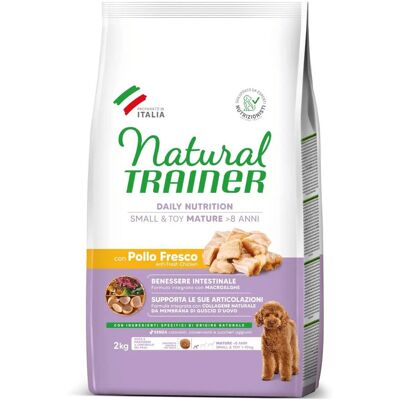 Trainer Natural Madurez Mini Pollo - Comida para perros Trainer Natural Madurez Mini Pollo - Comida para perros