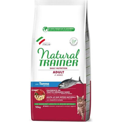 Trainer Natural Adult Atún - Comida para Gatos - 1,5 Kg Trainer Natural Adult Atún - Comida para Gatos - 1,5 Kg