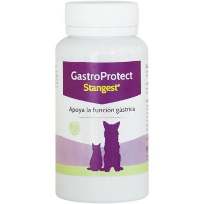 Stangest GastroProtect 30 Cápsulas - Cuidado Gástrico para Perros y Gatos Stangest GastroProtect 30 Cápsulas - Cuidado Gástrico para Perros y Gatos