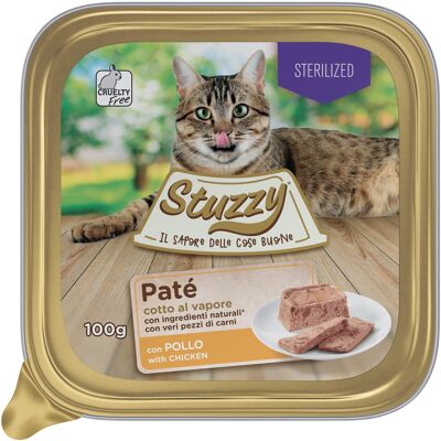 Stuzzy Cat Model - Paté de Pollo - Comida para gatos Stuzzy Cat Model - Paté de Pollo - Comida para gatos