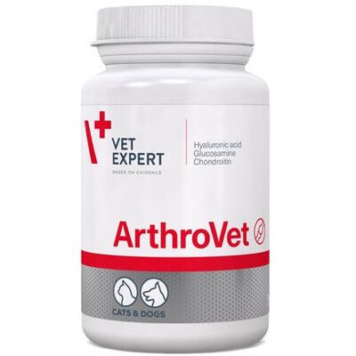 Vet Expert ArthroVet - Suplemento para perros y gatos Vet Expert ArthroVet - Suplemento para perros y gatos
