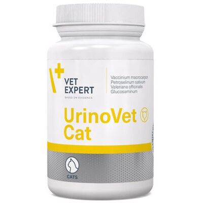 VetExpert UrinoVet Gato - Apoyo a la salud urinaria - 45 cápsulas VetExpert UrinoVet Gato - Apoyo a la salud urinaria - 45 cápsulas