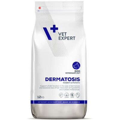 VETEXPERT VET EXPERT Comida para perros - Conejo y Patata - Dermatosis VETEXPERT VET EXPERT Comida para perros - Conejo y Patata - Dermatosis