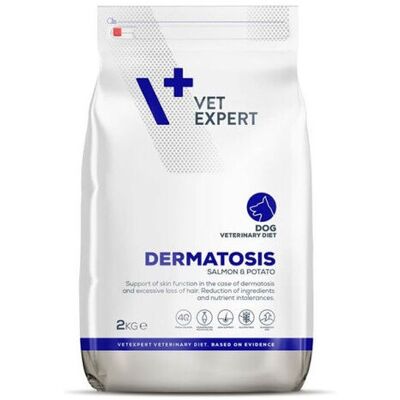 VETEXPERT Salmón y Patata Alimento para Perros con Dermatosis VETEXPERT Salmón y Patata Alimento para Perros con Dermatosis