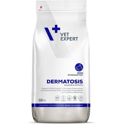 VetExpert Comida para perros Dermatosis Salmón y Patata VetExpert Comida para perros Dermatosis Salmón y Patata