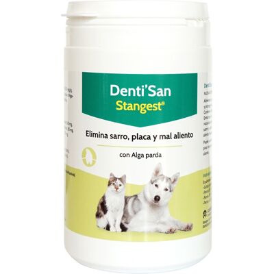 Soporte Dental para Perros - Algas, Pomelo, Arándano, Alcachofa - 180g Soporte Dental para Perros - Algas, Pomelo, Arándano, Alcachofa - 180g