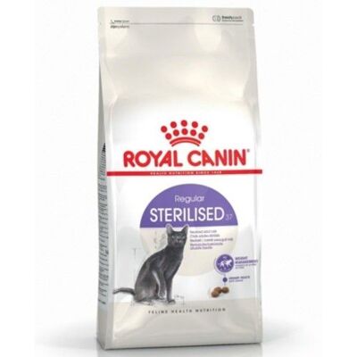 Royal Canin Gato Sterilised 37 400 gr Royal Canin Gato Sterilised 37 400 gr