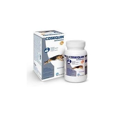Cosequin Avanzado Condroprotector Ds Msm Ha - Suplemento para Perros Cosequin Avanzado Condroprotector Ds Msm Ha - Suplemento para Perros
