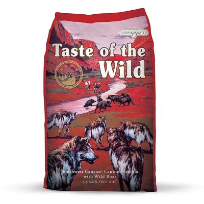 Taste Of The Wild Southwest Canyon 5.6 Kg Taste Of The Wild Southwest Canyon 5.6 Kg