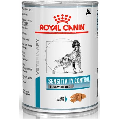Comida húmeda Royal Canin Sensitivity Control Pato y Arroz Comida húmeda Royal Canin Sensitivity Control Pato y Arroz