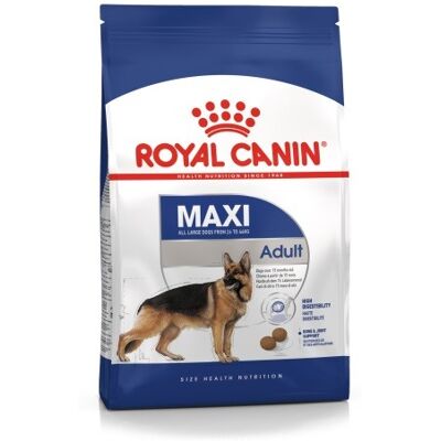 Royal Canin Maxi Adult 15+3 kg - Pienso para perros Royal Canin Maxi Adult 15+3 kg - Pienso para perros