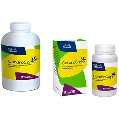 Stangest Condrocare - Apoyo articular para perros y gatos Stangest Condrocare - Apoyo articular para perros y gatos