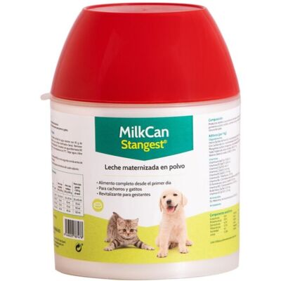 Stangest Leche en Polvo 250g - Suplemento para mascotas Stangest Leche en Polvo 250g - Suplemento para mascotas