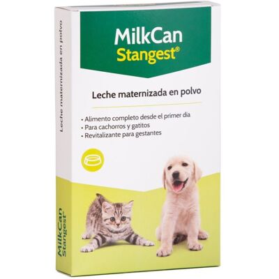 Stangest Lata de Leche 400g - Suplemento de Leche para Mascotas Stangest Lata de Leche 400g - Suplemento de Leche para Mascotas