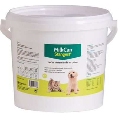 Stanvet Milk 400 - Suplemento para Mascotas Stanvet Milk 400 - Suplemento para Mascotas