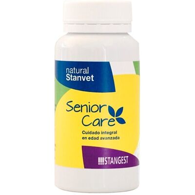 Natural Stanvet Senior Care 30 Comprimés - Suplemento para mascotas Natural Stanvet Senior Care 30 Comprimés - Suplemento para mascotas