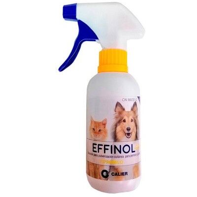 Spray Antiparasitos Effinol para Gatos y Perros Spray Antiparasitos Effinol para Gatos y Perros