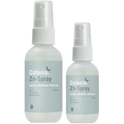 Vetnova Cutania Zn-Spray 59ml - Solución dermatológica Vetnova Cutania Zn-Spray 59ml - Solución dermatológica