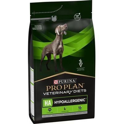 Purina Pro Plan Dietas Veterinarias Hipoalergénicas Para Perros - 3 Kg Purina Pro Plan Dietas Veterinarias Hipoalergénicas Para Perros - 3 Kg