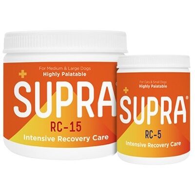 Suplemento Veterinario Supra RC-5 para Gatos - 30 Tabletas Suplemento Veterinario Supra RC-5 para Gatos - 30 Tabletas