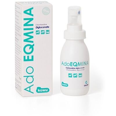 Calier Ado Eqmina Spray Antiséptico - Cuidado de heridas, 70 ml Calier Ado Eqmina Spray Antiséptico - Cuidado de heridas, 70 ml