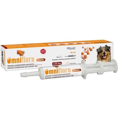 Pasta Omniflora HIFARMAX - Suplemento para Perros Pasta Omniflora HIFARMAX - Suplemento para Perros