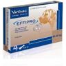 Virbac Effipro 402 Mg Perros Muy Grande 4 Pipetas ( + 40 Kg)