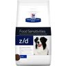 Hill´s Hill's Pd Canine Z/d 3 Kg