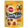 Pedigree Tasty Bites Chewy Cubes Aves 130 Gr