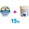 Pack Seresto -8 Kg + Plaque Plus 60 Gr