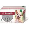 BAYER Advan Tix 40 (0-4 Kg) 24 Pipetas