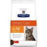 Hill´s Hill's Gatos C/d Urinary Multicare 3 Kg