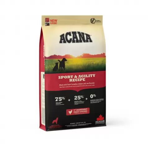 Acana Adult Sport & Agility 11.4 Kg