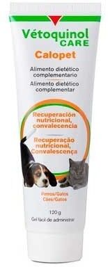 Vetoquinol Calopet Pasta Multivimatiminas 120 Gr Vetoquinol Calopet Pasta Multivimatiminas 120 Gr