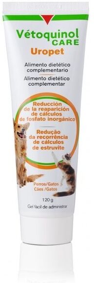 Vetoquinol Uropet Pasta 120 Gr Vetoquinol Uropet Pasta 120 Gr
