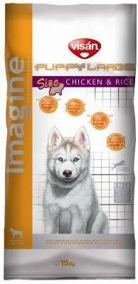 Visan Imagine Large Puppy & Junior 3 Kg Visan Imagine Large Puppy & Junior 3 Kg