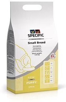 Dechra Specific Puppy Small Breed 2,5 Kg Cpd-S Dechra Specific Puppy Small Breed 2,5 Kg Cpd-S