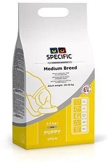 Dechra Specific Puppy Medium Breed 7,5 Kg Cpd-M Dechra Specific Puppy Medium Breed 7,5 Kg Cpd-M