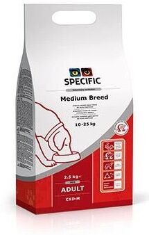 Dechra Specific Adult Medium Breed 2,5 Kg Cxd-M Dechra Specific Adult Medium Breed 2,5 Kg Cxd-M