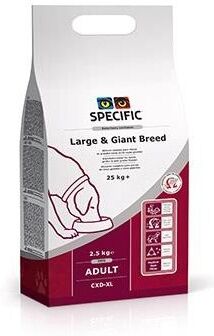 Dechra Specific Adult Large & Giant Breed 7,5 Kg Cxd-Xl Dechra Specific Adult Large & Giant Breed 7,5 Kg Cxd-Xl