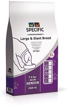 Dechra Specific Senior Large & Giant Breed 14 Kg Cgd-Xl Dechra Specific Senior Large & Giant Breed 14 Kg Cgd-Xl