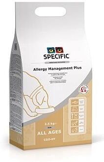 Dechra Specific Allergy Management Plus 6,5 Kg Cod-Hy Dechra Specific Allergy Management Plus 6,5 Kg Cod-Hy