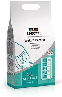 Dechra Specific Weight Control 2 Kg Crd-2 Dechra Specific Weight Control 2 Kg Crd-2
