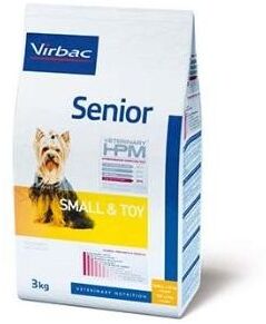 Virbac Hpm Senior Small & Toy 3 Kg Virbac Hpm Senior Small & Toy 3 Kg