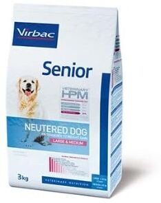 Virbac Hpm Senior Neutered Dog Large & Medium 3 Kg Virbac Hpm Senior Neutered Dog Large & Medium 3 Kg
