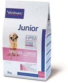 Virbac Hpm Junior Special  Large 12 Kg Virbac Hpm Junior Special  Large 12 Kg
