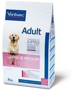 Virbac Hpm Adult Large & Medium 16 Kg Virbac Hpm Adult Large & Medium 16 Kg