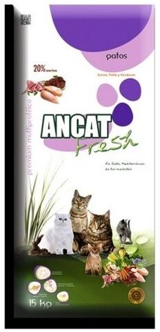 Anc Fresh Ancat Fresh 15 Kg Anc Fresh Ancat Fresh 15 Kg