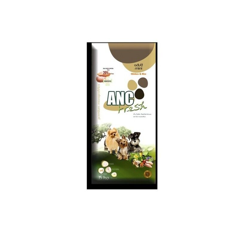 Anc Fresh Mini 3 Kg Anc Fresh Mini 3 Kg