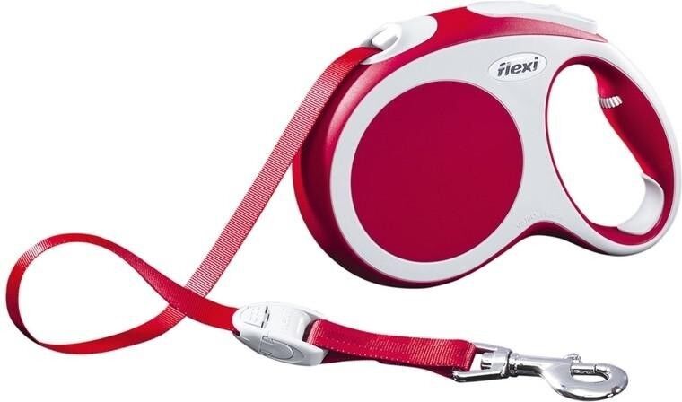 Flexi Vario Cinta S Rojo 5m Flexi Vario Cinta S Rojo 5m